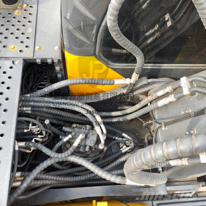 Volvo EC 210 대형 굴삭기 29톤 이상