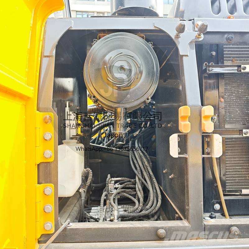 Volvo EC 210 대형 굴삭기 29톤 이상