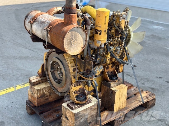 CAT 3064 engine Mitsubishi FIT CAT 311 Moottorit