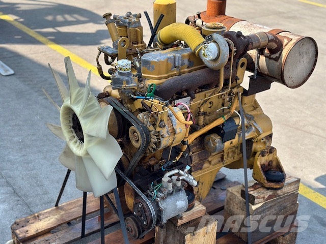 CAT 3064 engine Mitsubishi FIT CAT 311 Moottorit