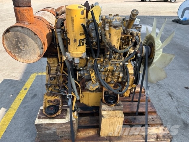 CAT 3064 engine Mitsubishi FIT CAT 311 Moottorit