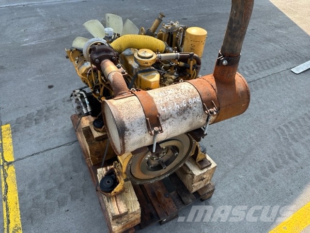 CAT 3064 engine Mitsubishi FIT CAT 311 Moottorit
