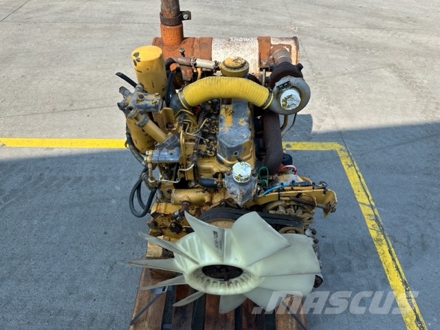 CAT 3064 engine Mitsubishi FIT CAT 311 Moottorit