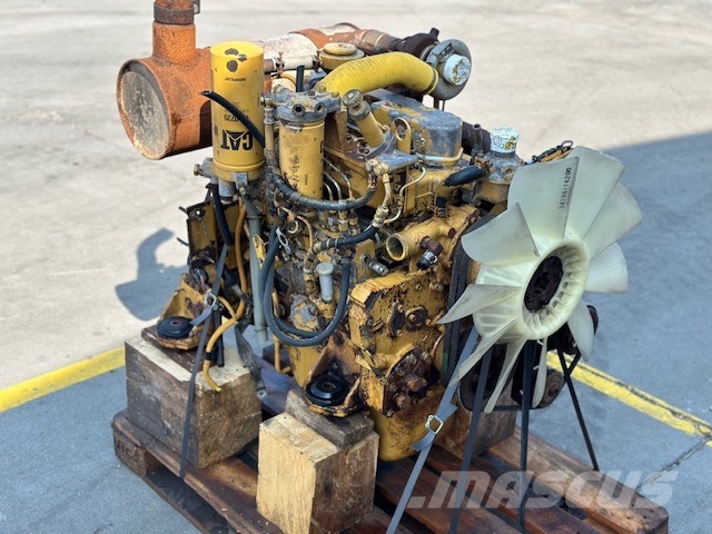 CAT 3064 engine Mitsubishi FIT CAT 311 Moottorit