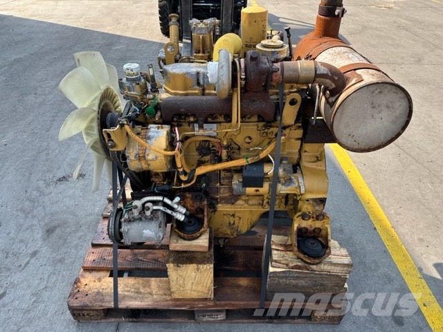 CAT 3064 engine Mitsubishi FIT CAT 311 Moottorit