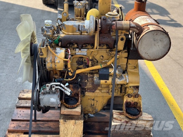 CAT 3064 engine Mitsubishi FIT CAT 311 Moottorit