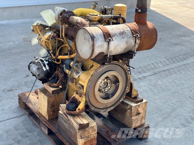 CAT 3064 engine Mitsubishi FIT CAT 311 Moottorit