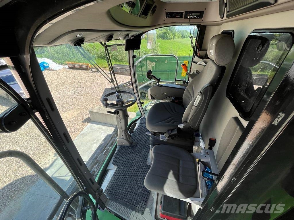 Deutz-Fahr C 7206 TS Leikkuupuimurit