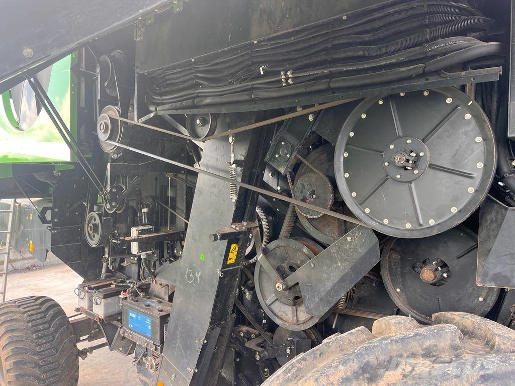 Deutz-Fahr C 7206 TS Leikkuupuimurit