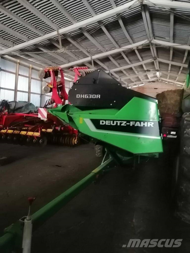 Deutz-Fahr C 7206 TS Leikkuupuimurit