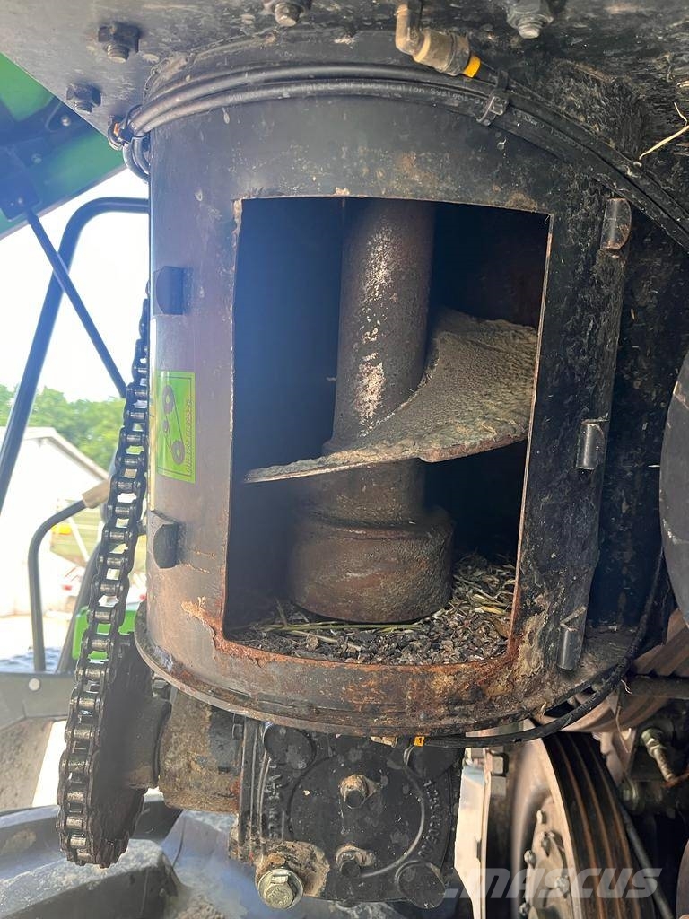Deutz-Fahr C 7206 TS Leikkuupuimurit