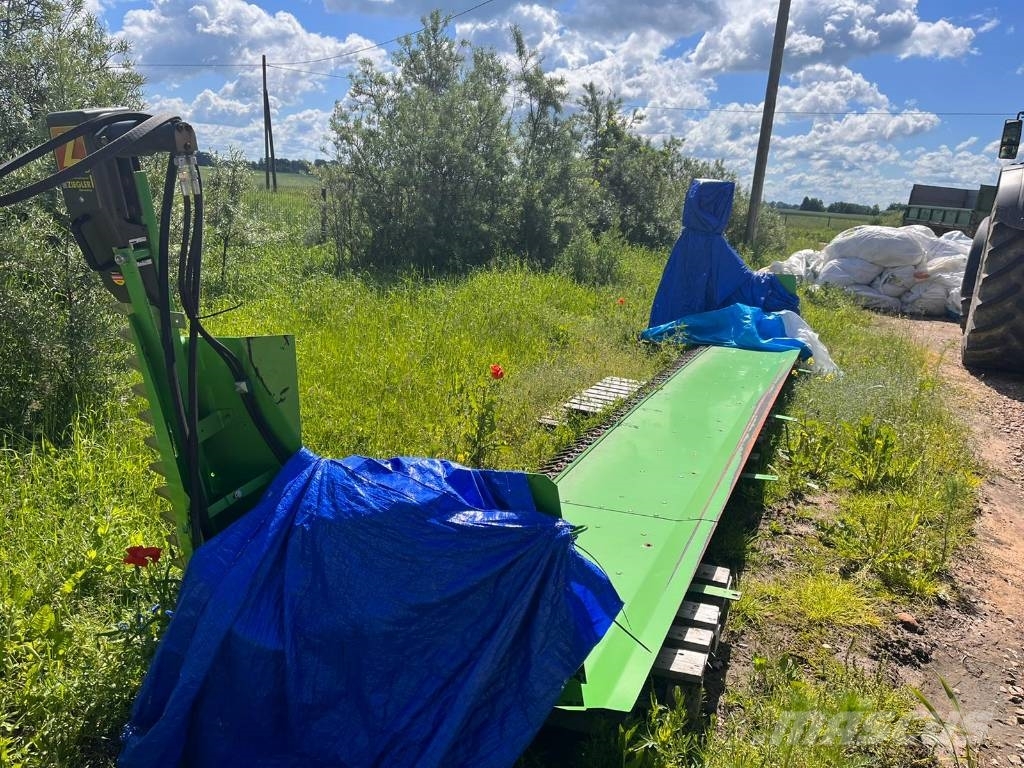 Deutz-Fahr C 7206 TS Leikkuupuimurit