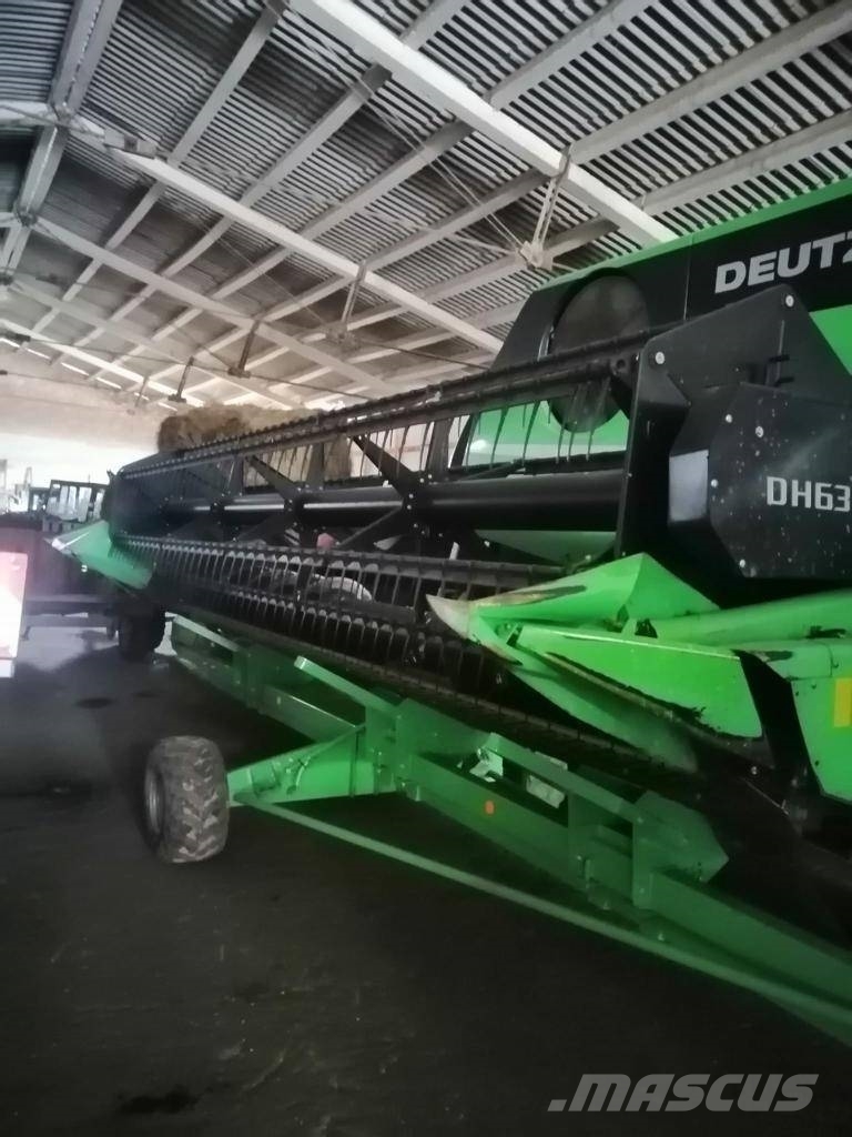 Deutz-Fahr C 7206 TS Leikkuupuimurit