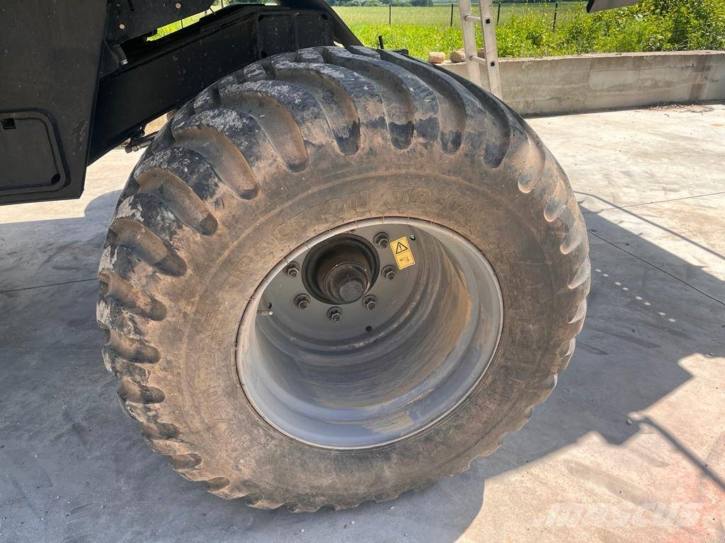 Deutz-Fahr C 7206 TS Leikkuupuimurit
