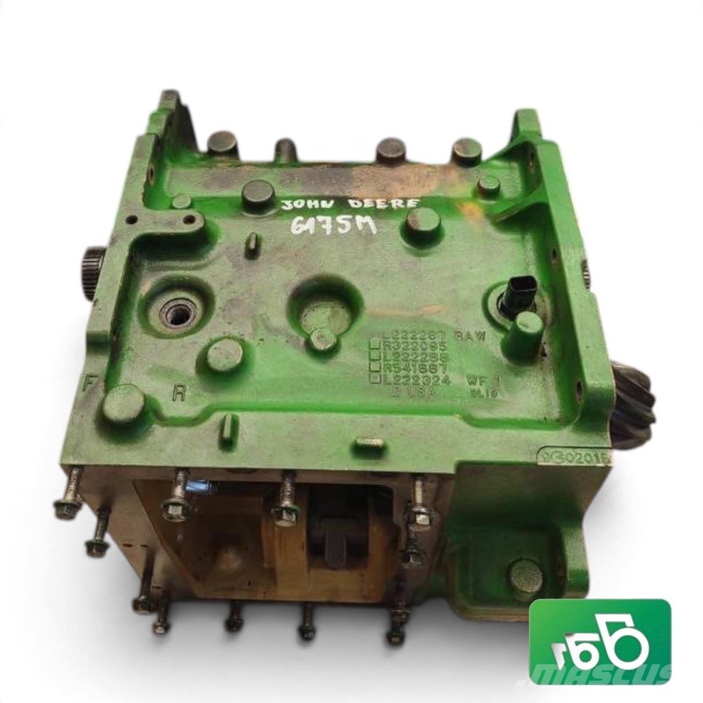 John Deere 6175M Transmission (R322095) Transmission