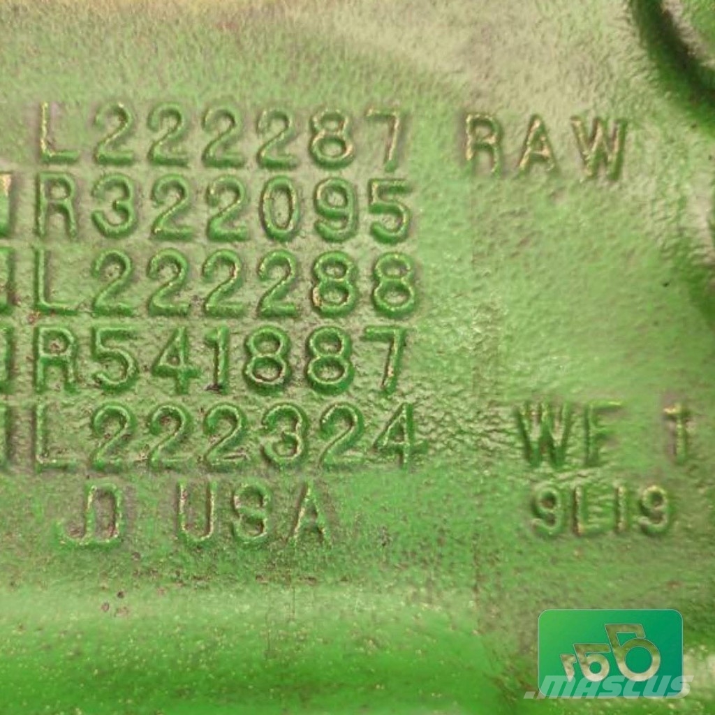 John Deere 6175M Transmission (R322095) Transmission
