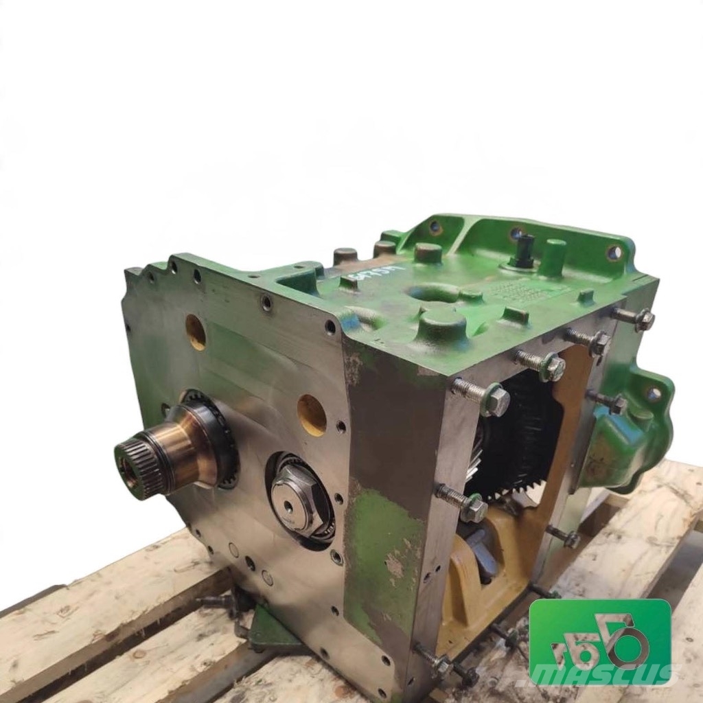 John Deere 6175M Transmission (R322095) Transmission