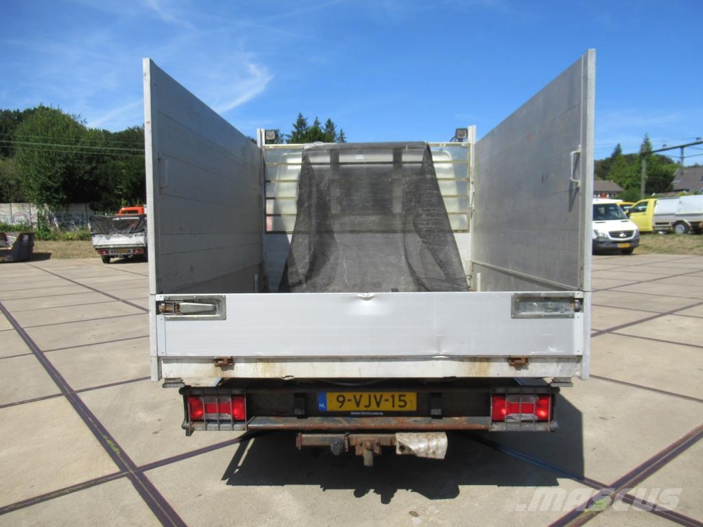 Iveco Daily 50C14 D EEV 345 3.5T DOKA Dubbelcabine Kippe Damperli kamyonetler