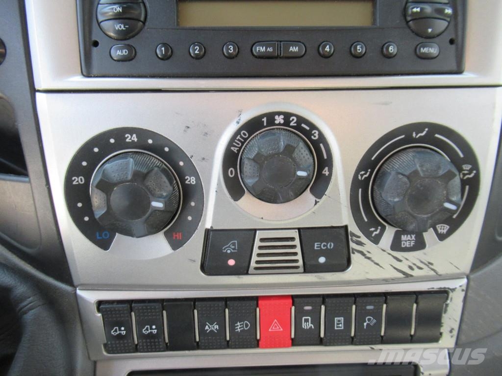 Iveco Daily 50C14 D EEV 345 3.5T DOKA Dubbelcabine Kippe Damperli kamyonetler