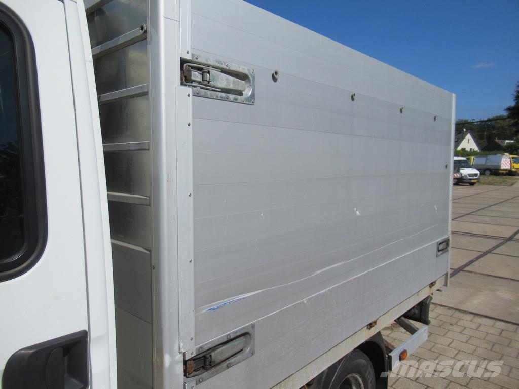 Iveco Daily 50C14 D EEV 345 3.5T DOKA Dubbelcabine Kippe Damperli kamyonetler