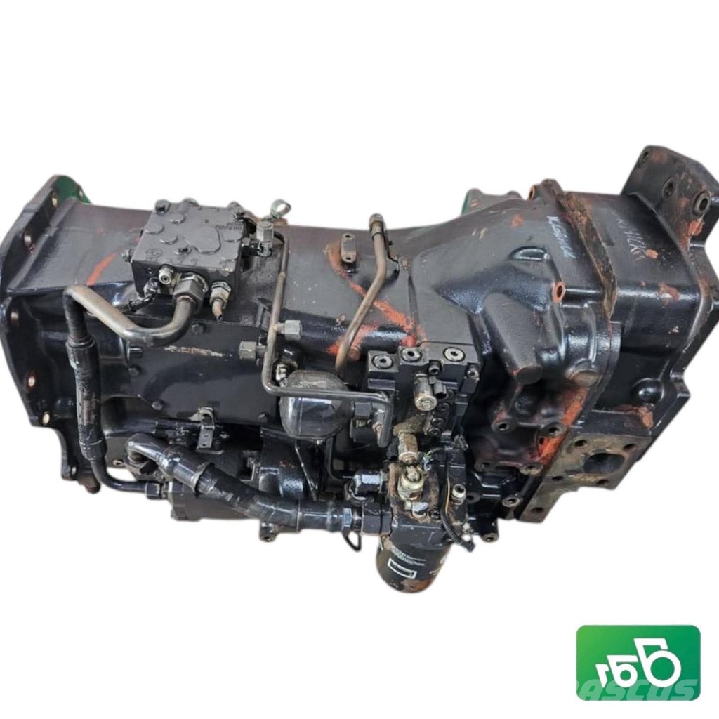 McCormick Transmission MCK600347A1 012345789R Vaihteisto