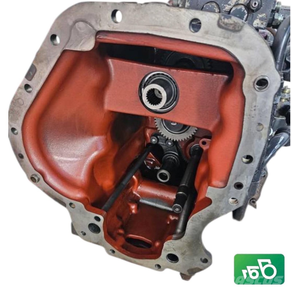 McCormick Transmission MCK600347A1 012345789R Vaihteisto