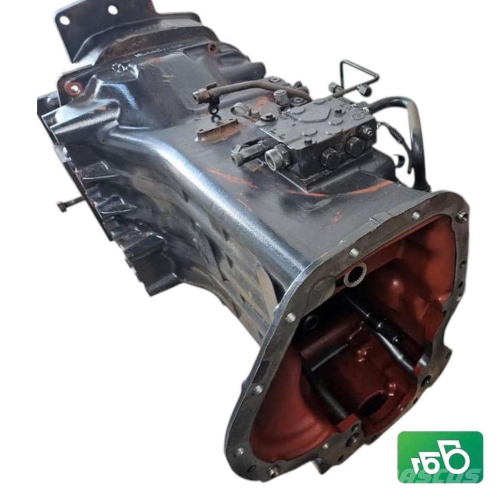 McCormick Transmission MCK600347A1 012345789R Vaihteisto