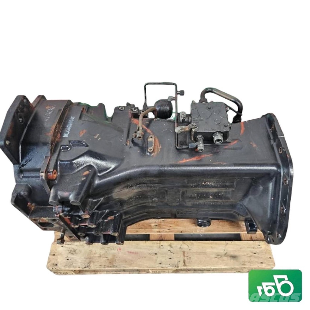 McCormick Transmission MCK600347A1 012345789R Vaihteisto