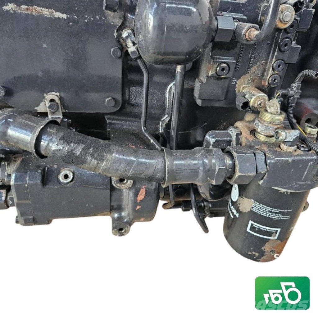 McCormick Transmission MCK600347A1 012345789R Vaihteisto