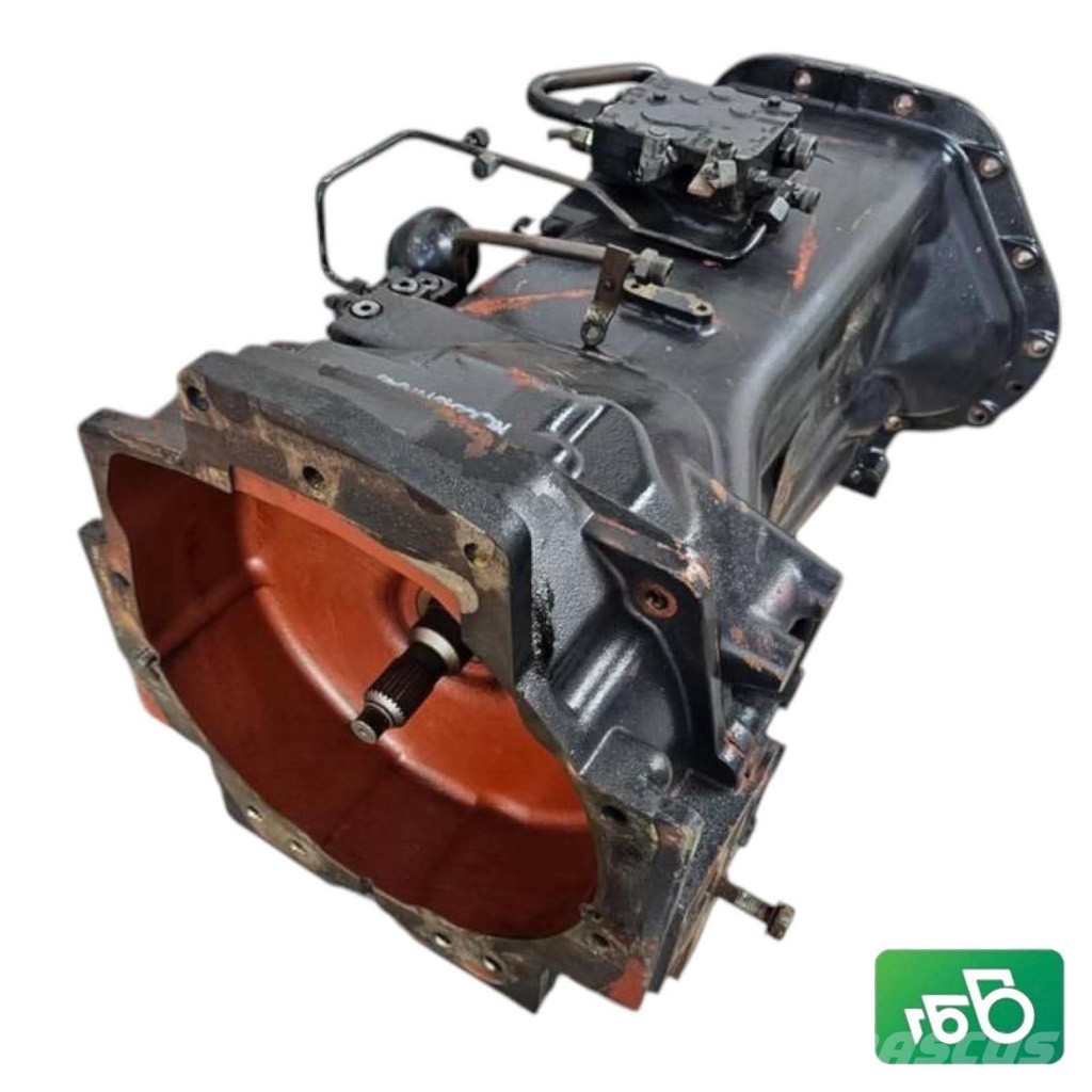 McCormick Transmission MCK600347A1 012345789R Vaihteisto