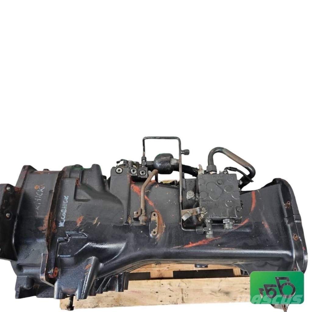 McCormick Transmission MCK600347A1 012345789R Vaihteisto