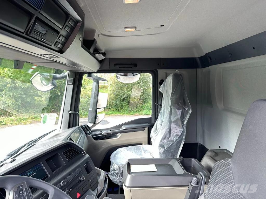 MAN TGS 33.440 MAN TGS 33.440 6x4 Euro6e MultiLift 20S Hook lift trucks