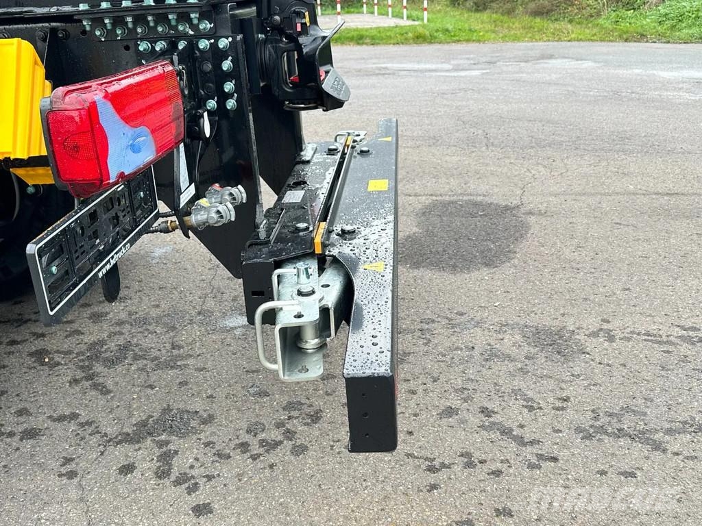 MAN TGS 33.440 MAN TGS 33.440 6x4 Euro6e MultiLift 20S Hook lift trucks