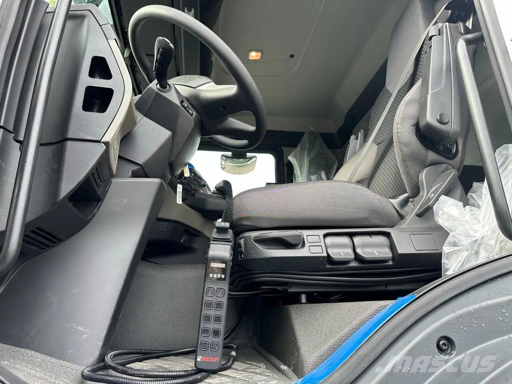 MAN TGS 33.440 MAN TGS 33.440 6x4 Euro6e MultiLift 20S Hook lift trucks