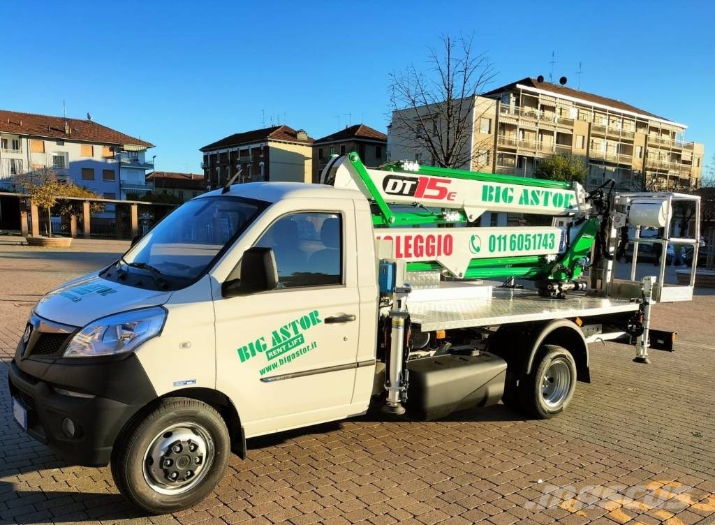 Cela DT 15 Auto košare