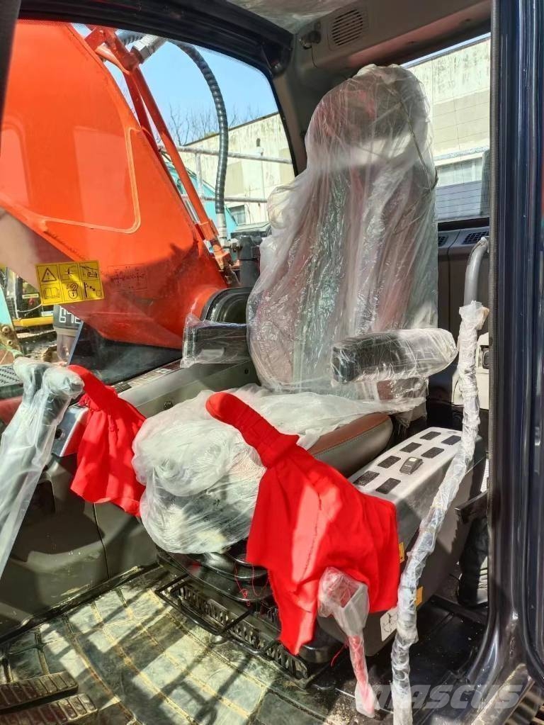 Doosan DX 340 Mini excavators  7t - 12t