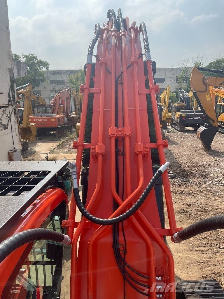 Doosan DX 340 Mini excavators  7t - 12t