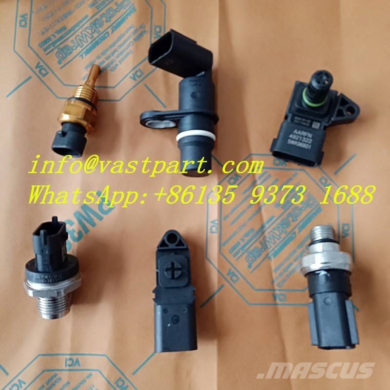 Cummins ISDe Position Sensor 4921686 2872279 3408531 Motorer
