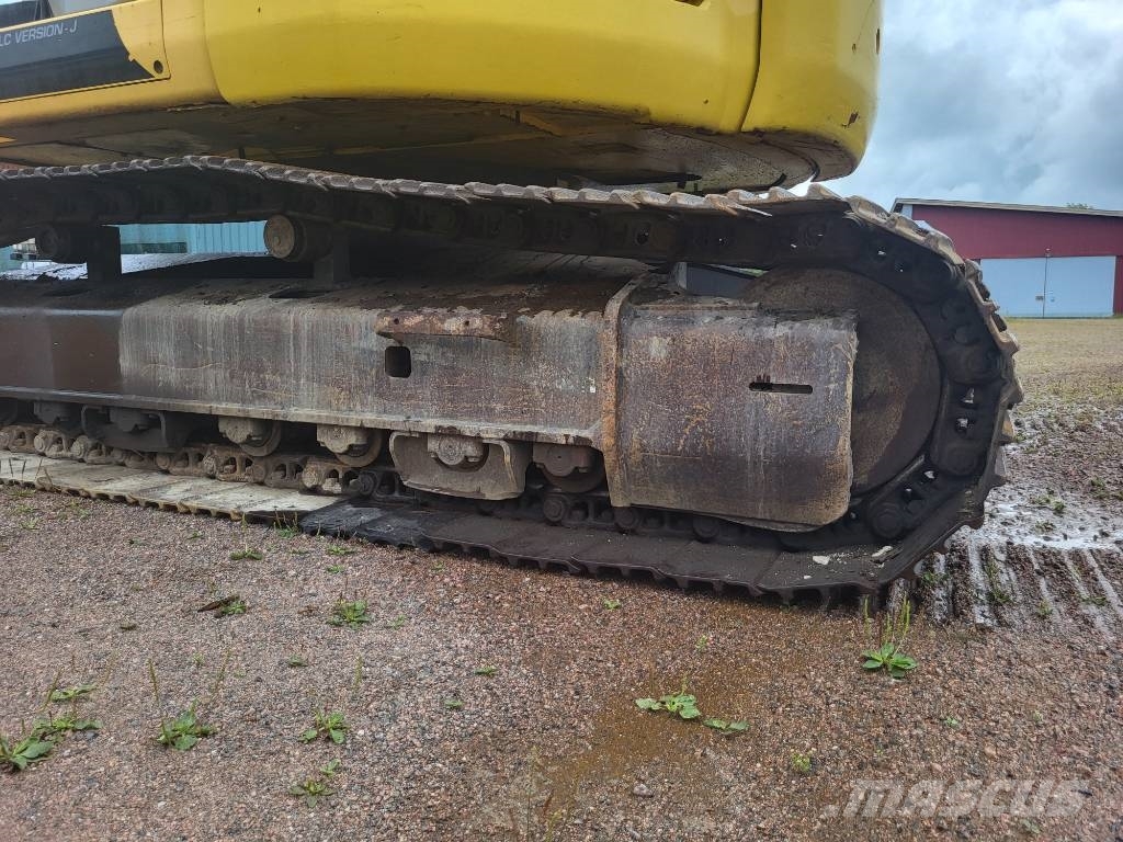 New Holland Kobelco E 235 B SR-2 Crawler excavators