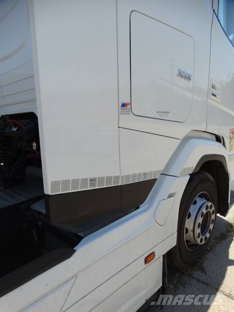 DAF XG 480 FT 4x2 Trekkers