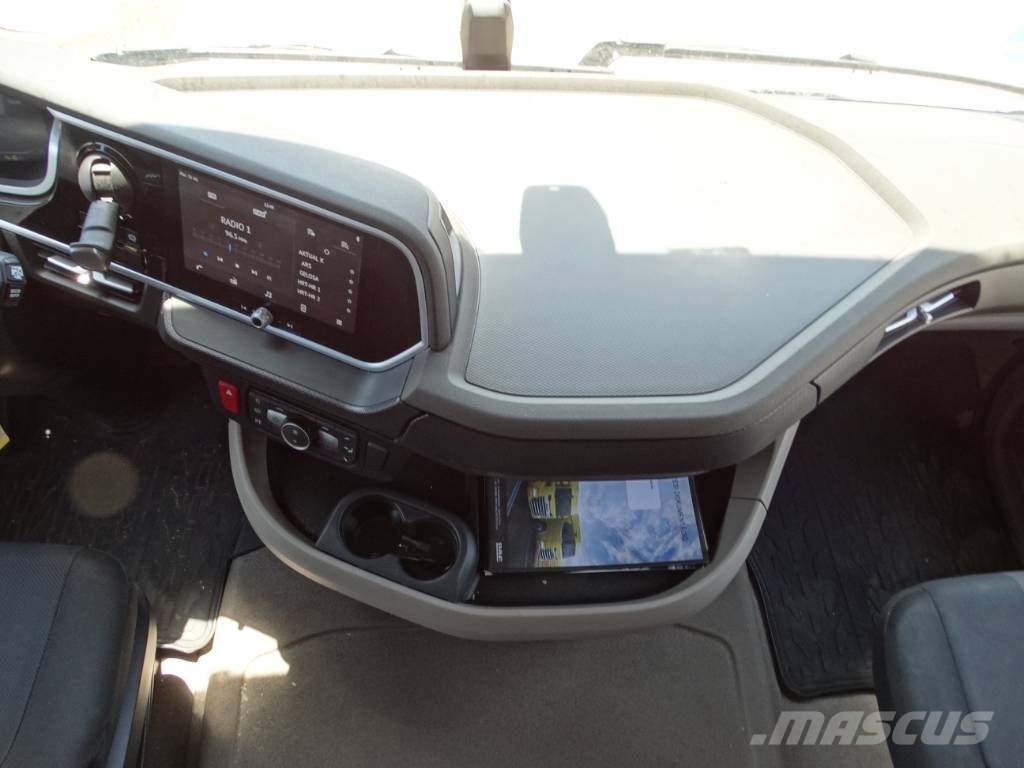 DAF XG 480 FT 4x2 Trekkers