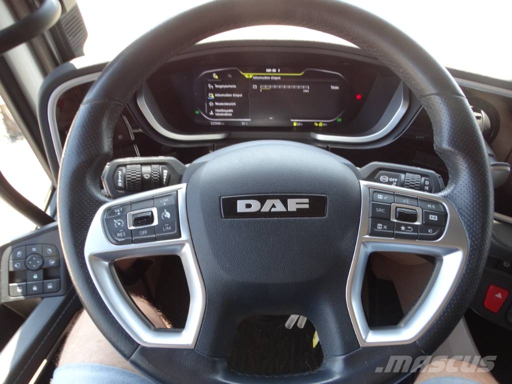 DAF XG 480 FT 4x2 Trekkers