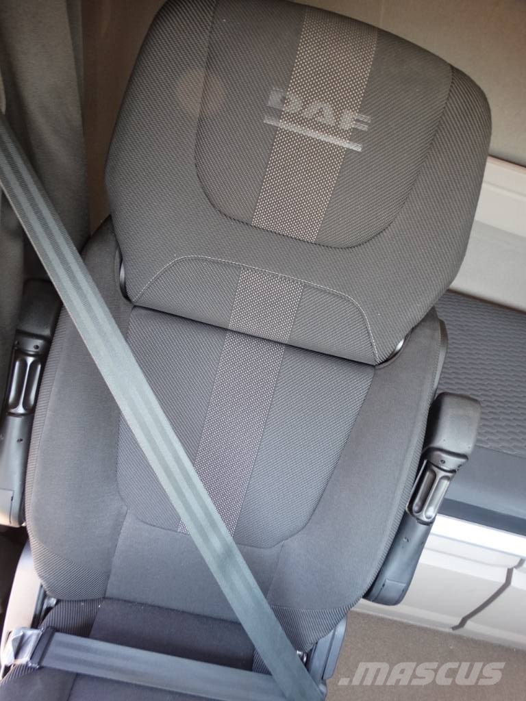 DAF XG 480 FT 4x2 Trekkers