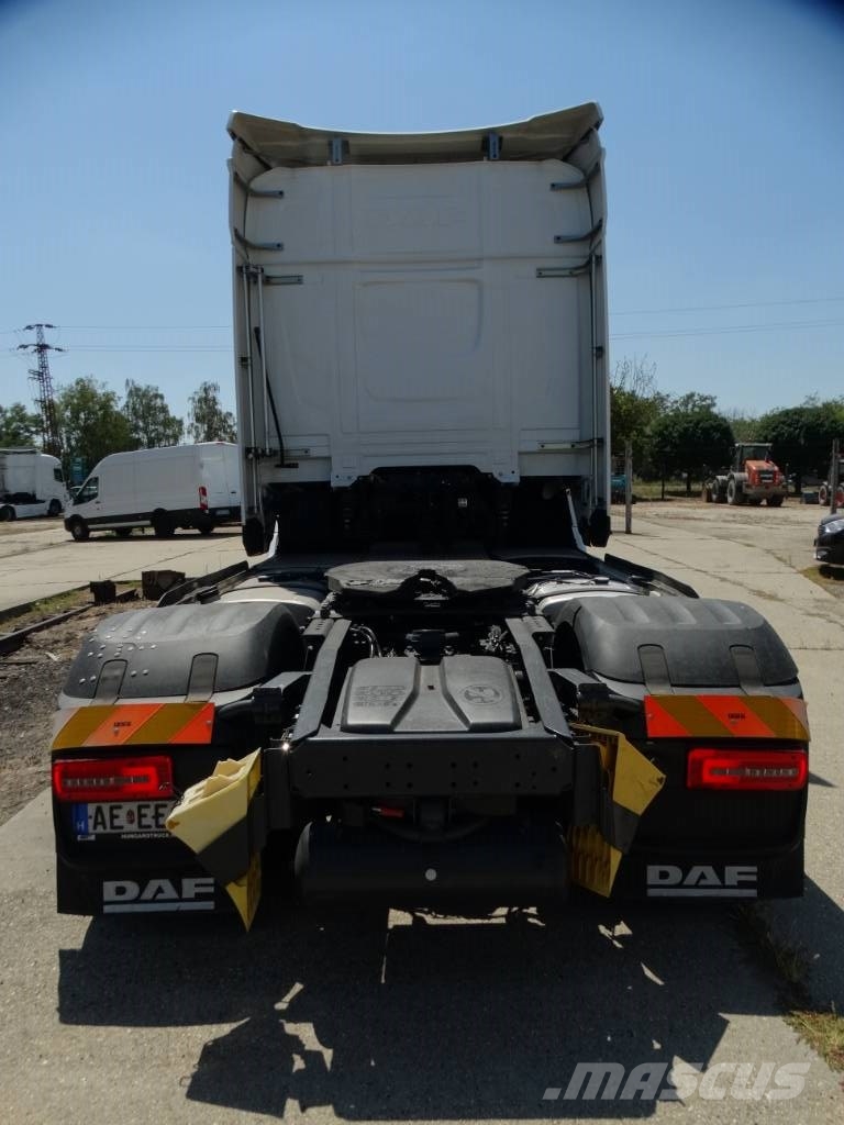 DAF XG 480 FT 4x2 Trekkers