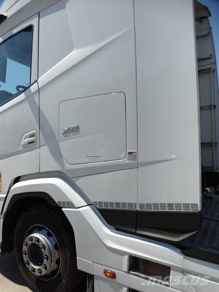DAF XG 480 FT 4x2 Trekkers