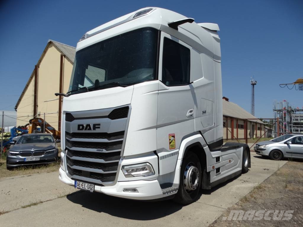 DAF XG 480 FT 4x2 Trekkers