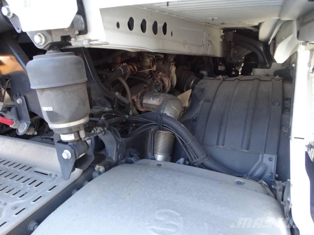 DAF XG 480 FT 4x2 Trekkers