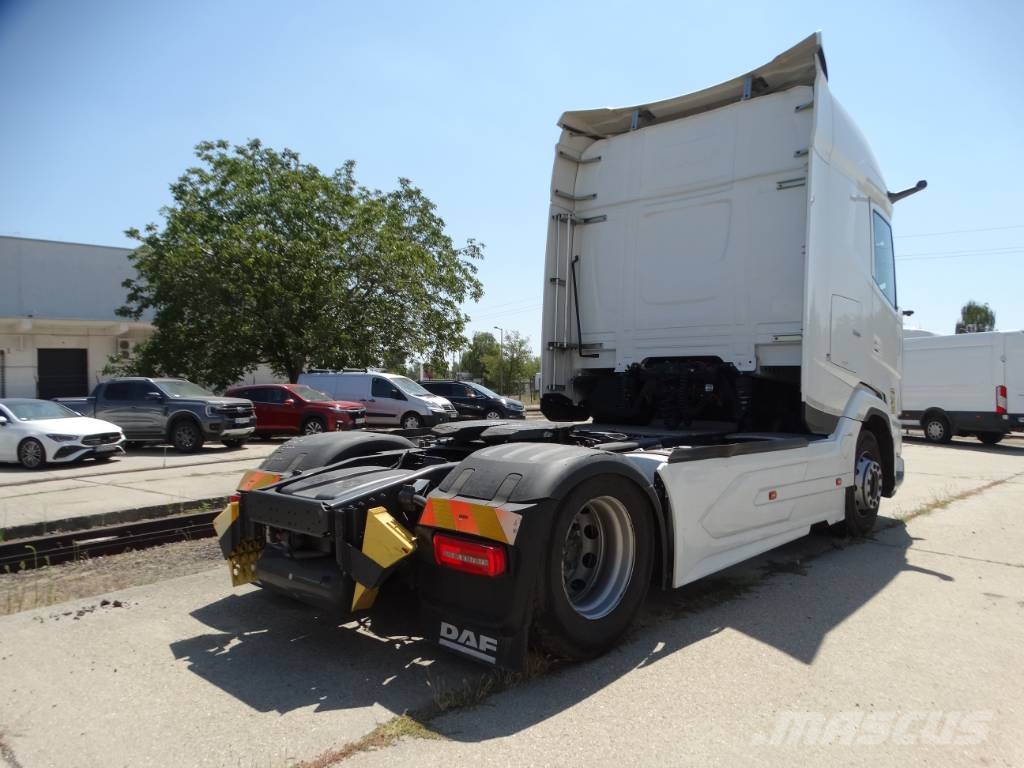 DAF XG 480 FT 4x2 Trekkers
