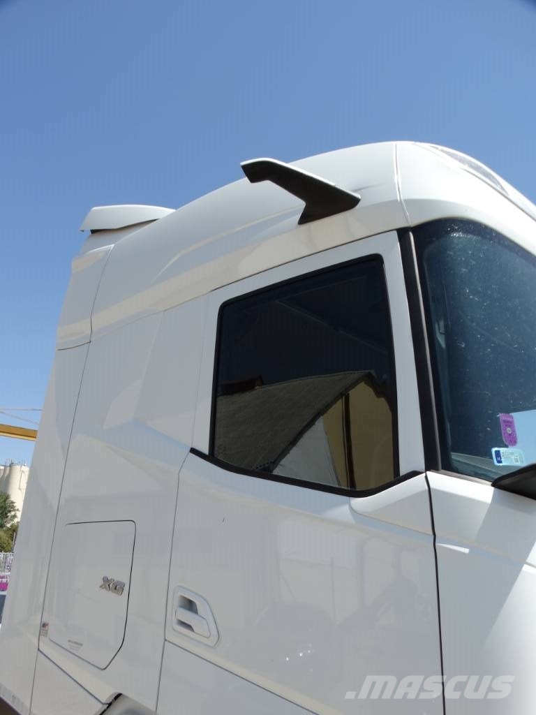 DAF XG 480 FT 4x2 Trekkers