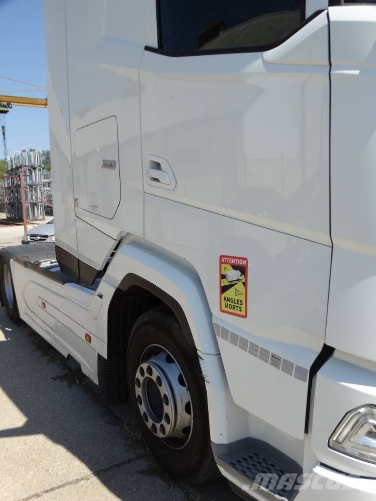 DAF XG 480 FT 4x2 Trekkers